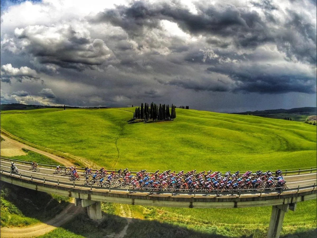 L’ Angolo Di Pienza Appartamento