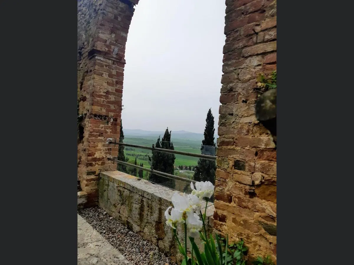 Appartamento L’ Angolo Di Pienza Italia