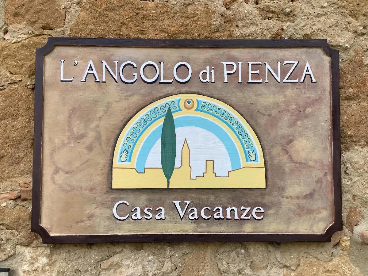 L’ Angolo Di Pienza