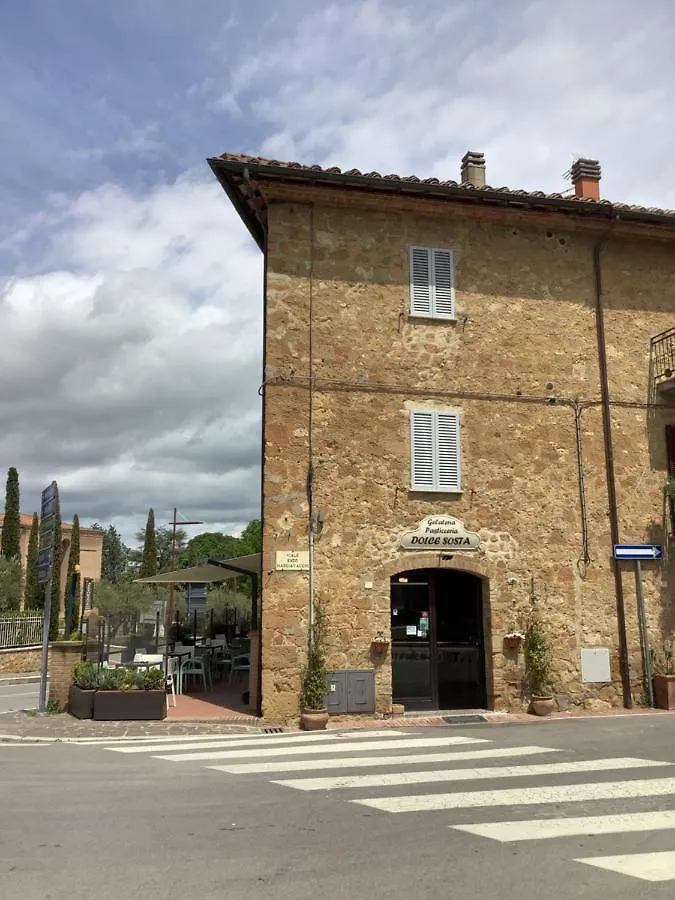 L’ Angolo Di Pienza Italia