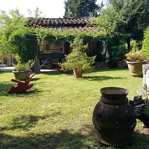 Agroturismo Podere I' Caldino, Troghi