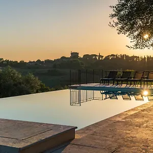 Agroturismo Palazzo Massaini - Cavarciano, Pienza