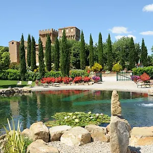  Vakantieboerderij Castello La Grancia Di Spedaletto