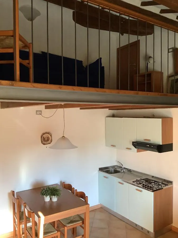 Apartment L' Angolo Di Pienza