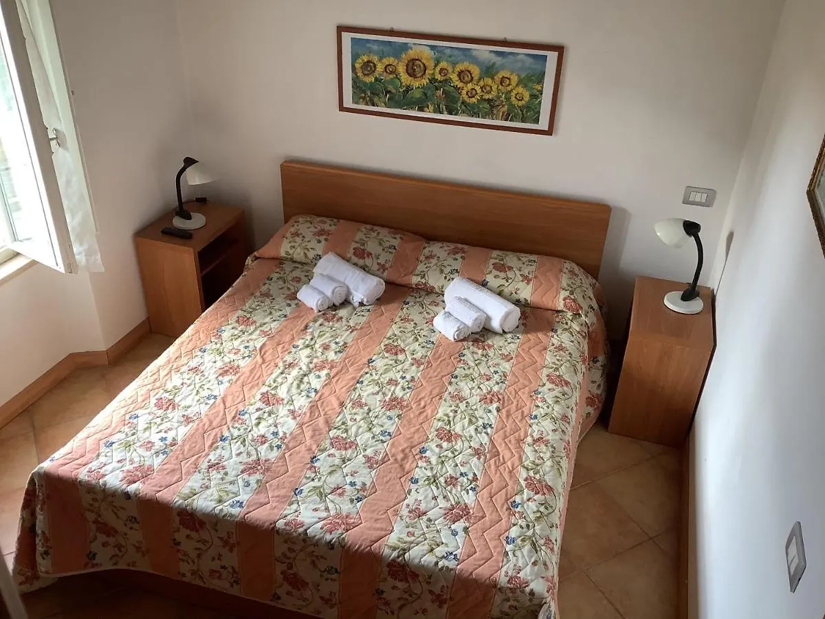 L' Angolo Di Pienza Apartment
