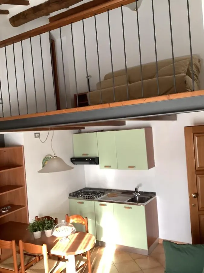 L' Angolo Di Pienza Apartment
