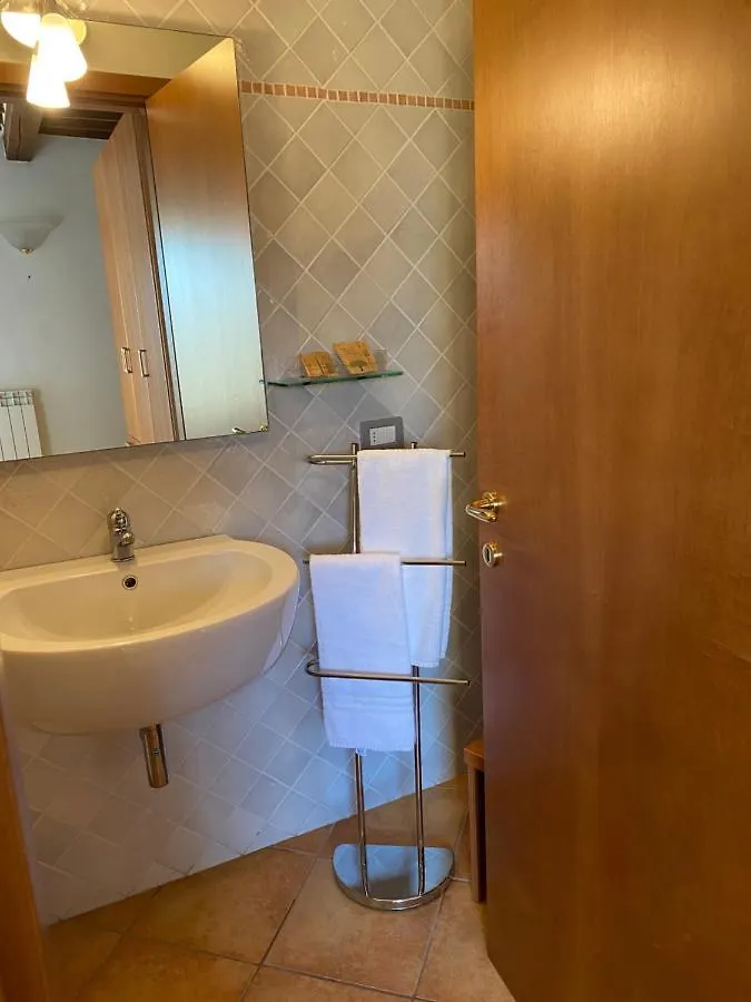 L' Angolo Di Pienza Apartment